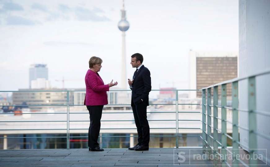 Merkel i Macron najavili duboke reforme EU i zone eura